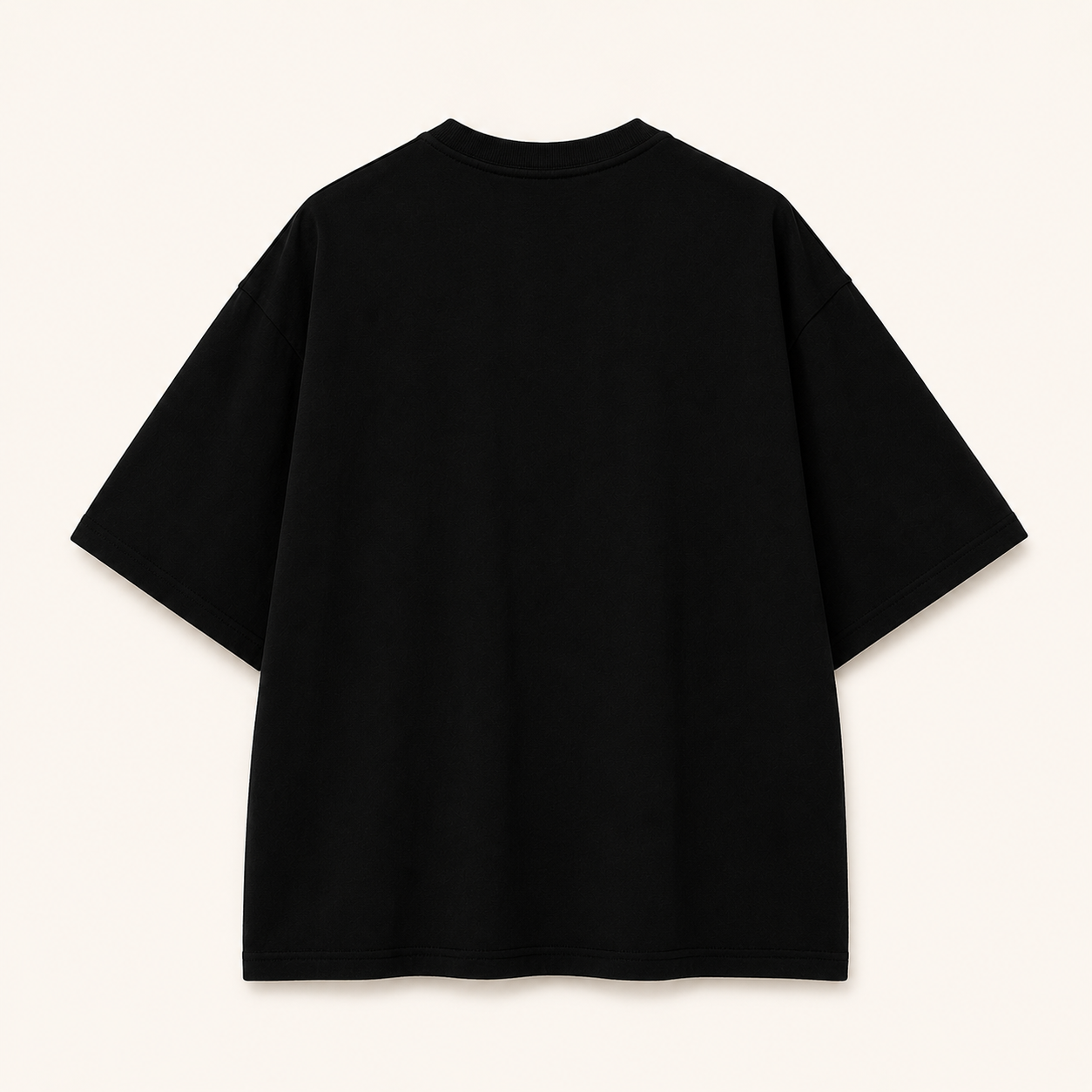 Killua Godspeed Oversized Anime Tee