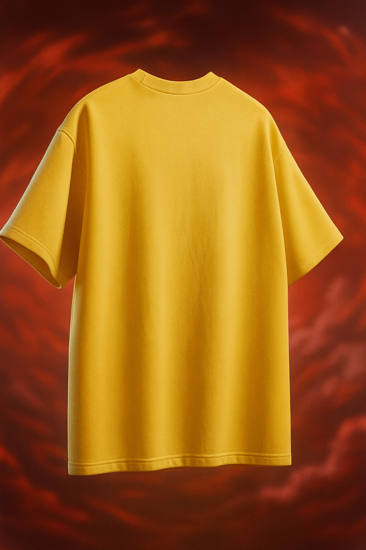 Muzan Kibutsuji Graphic Oversized Tee β BeePunch Anime Wear