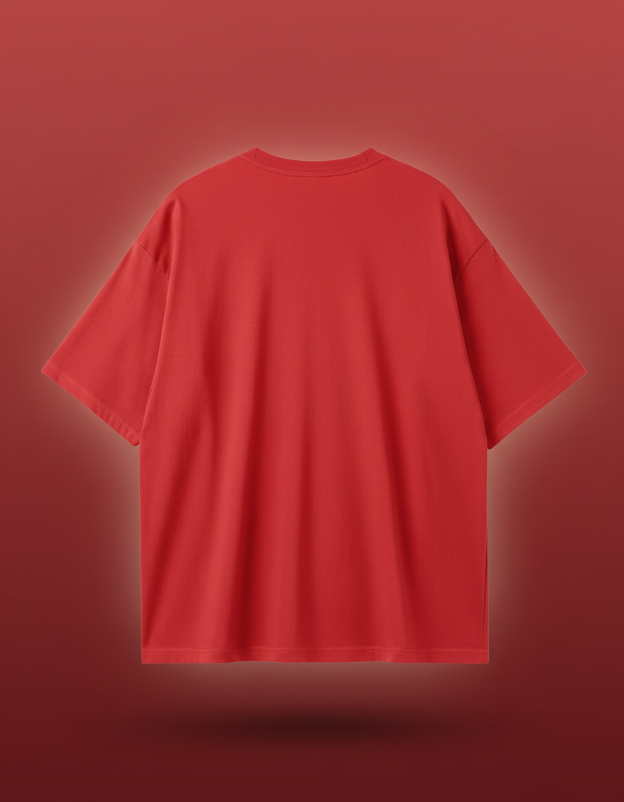 Demon Slayer Zenitsu Oversized T-Shirt – Thunder Breathing Edition | Premium 3D Anime Print | Unisex Streetwear