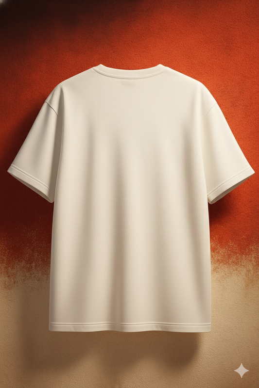 Sunburst Skull Oversized Graphic T-Shirt β Retro Vintage Illustration Tee