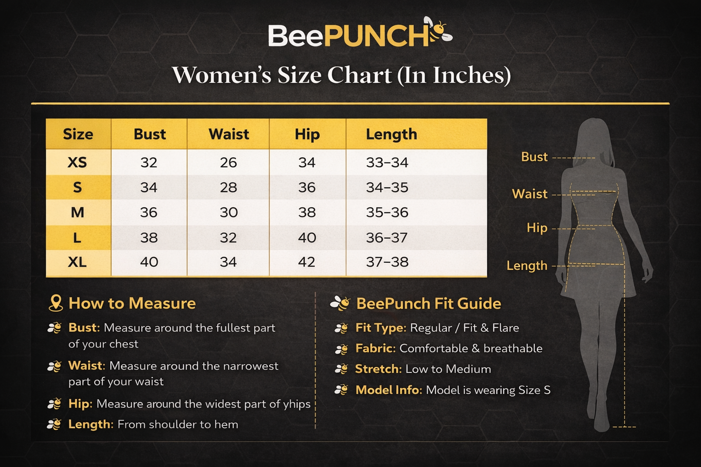 BeePunch Women’s Floral Mesh Skater Dress