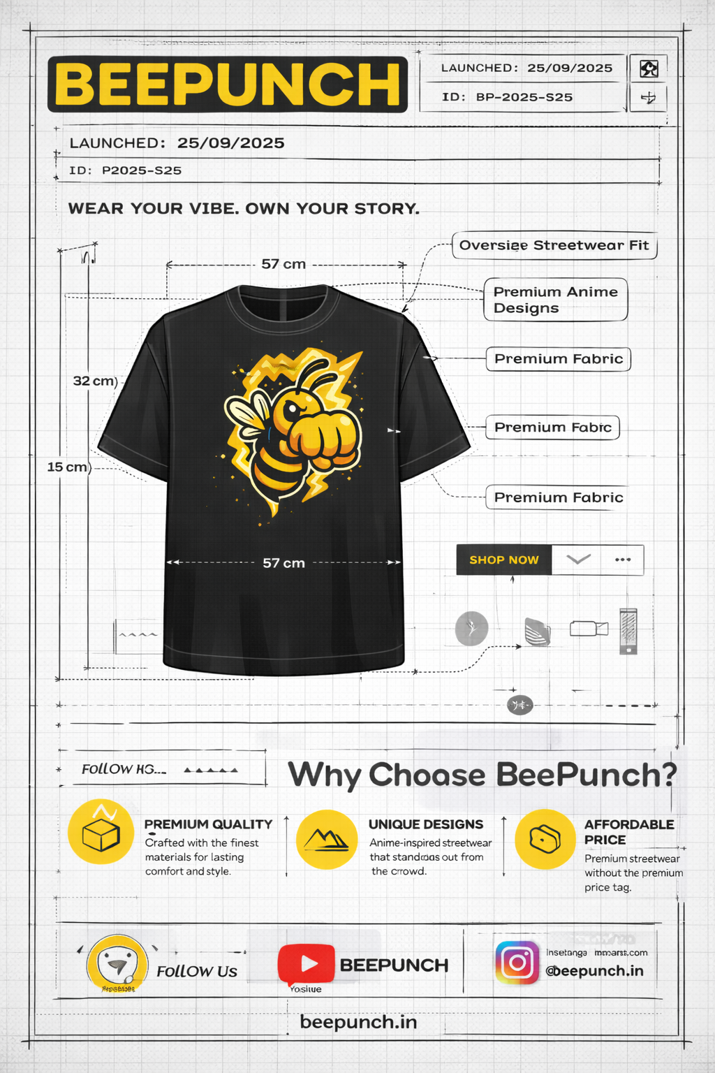 The Idea Behind BeePunch