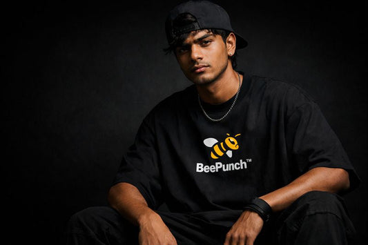 Why BeePunch Exists: An Indian Streetwear Brand That Refuses to Fit In