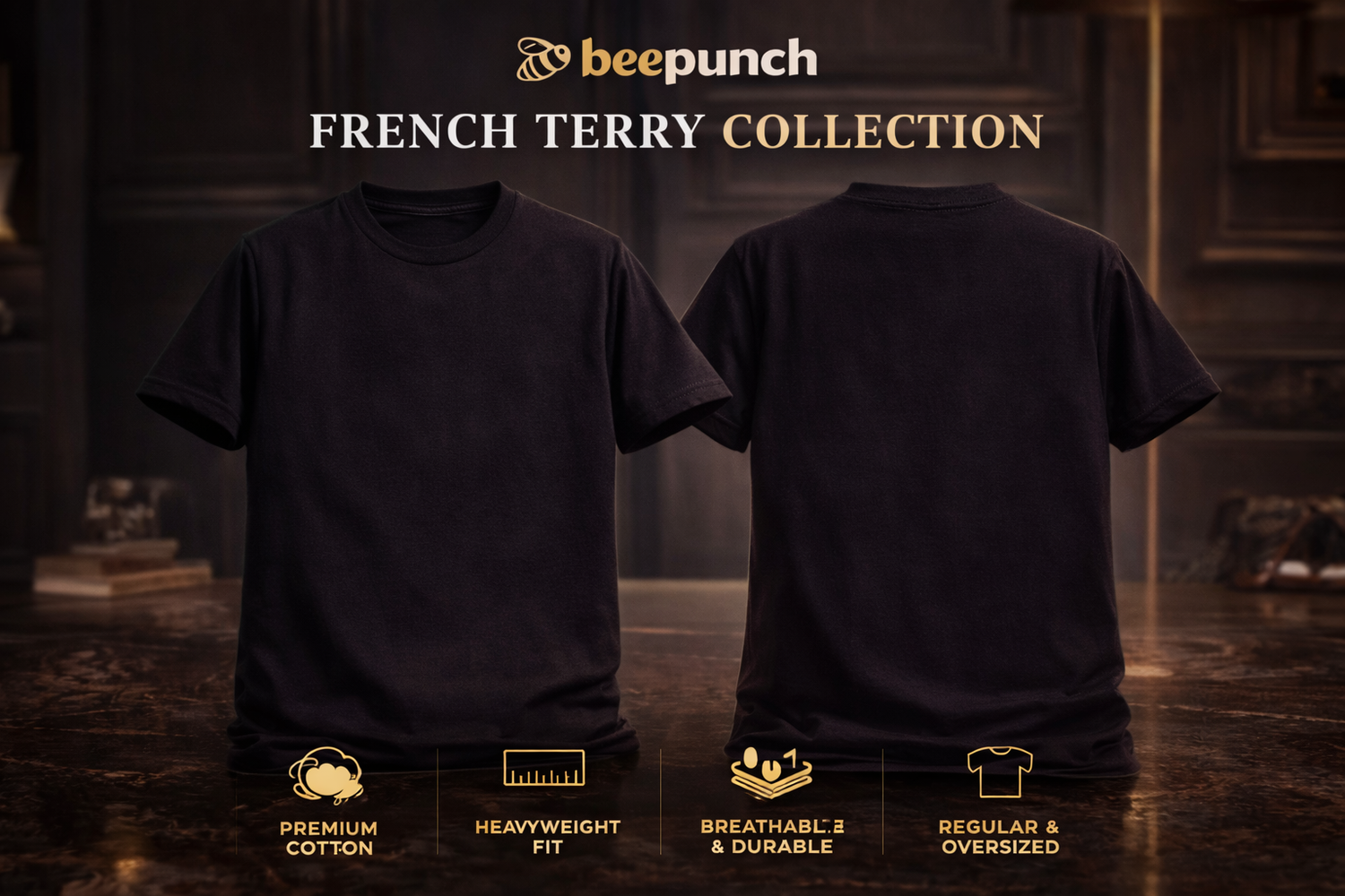 Premium French Terry Basics