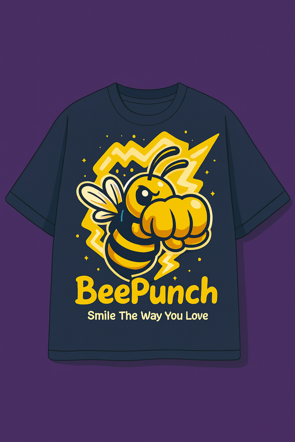 Bee punch edition