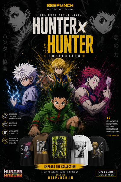 Hunter x Hunter