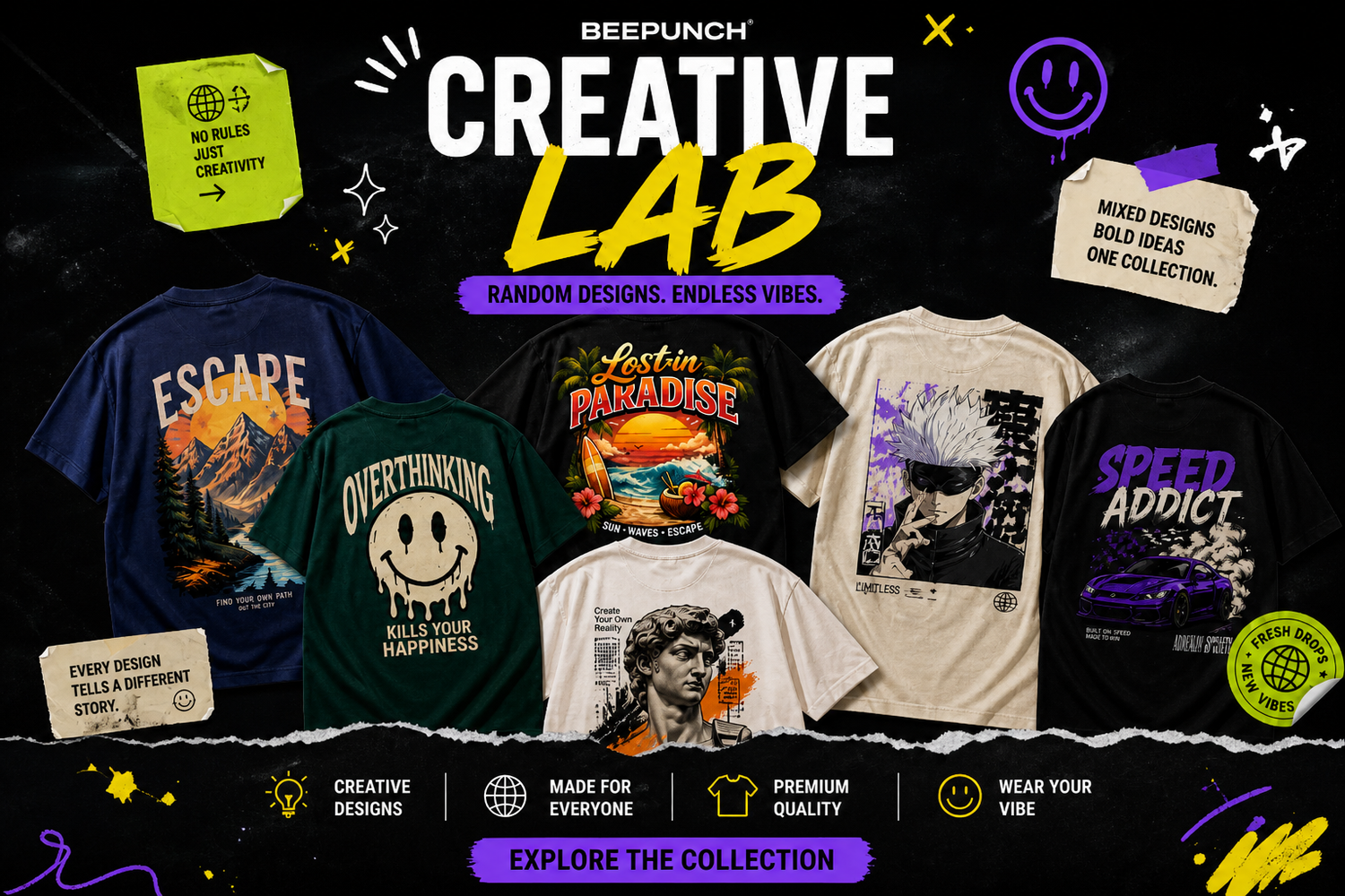 BeePunch Creative Lab