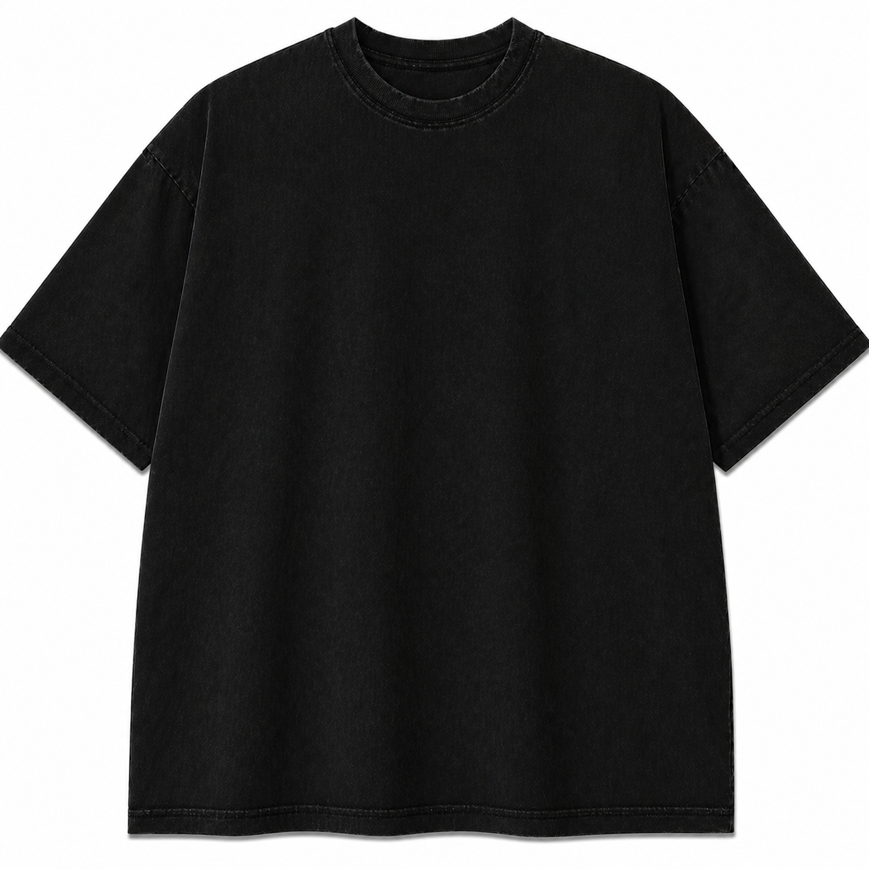 Itachi Uchiha Sharingan oversized T-shirt back print