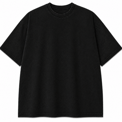 Itachi Uchiha Sharingan oversized T-shirt back print