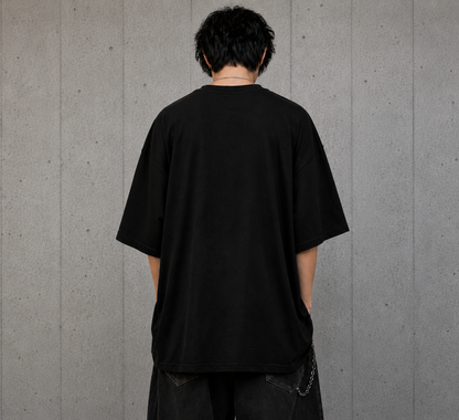 BeePunch Naruto Legacy Oversized T-Shirt