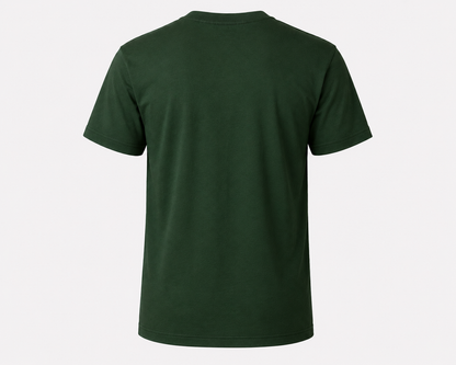 BeePunch Premium Regular Fit T-Shirt – 180 GSM Bio-Wash Cotton