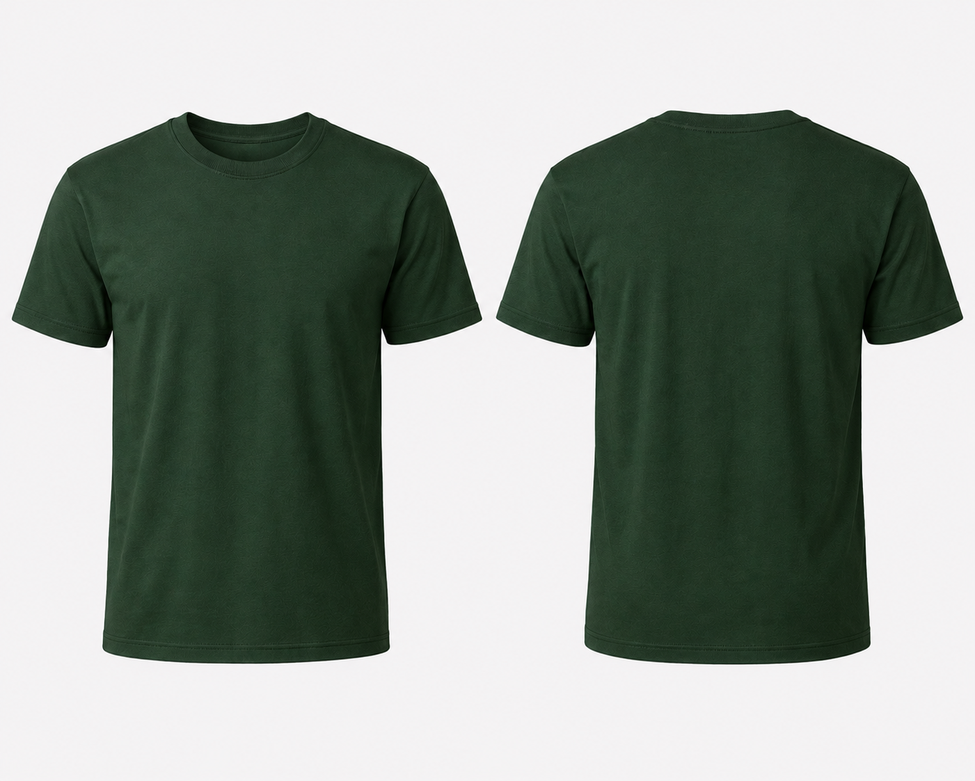 BeePunch Premium Regular Fit T-Shirt – 180 GSM Bio-Wash Cotton