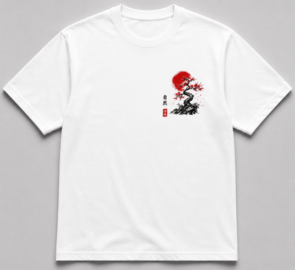 Japanese Ink Sakura Sun Tee