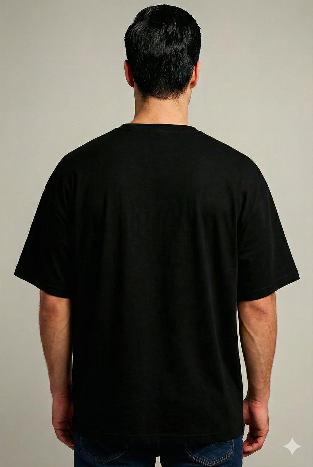 BeePunch Oversized T-Shirt