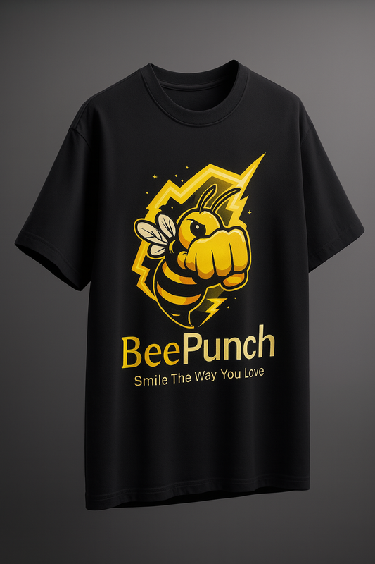 BeePunch Oversized T-Shirt